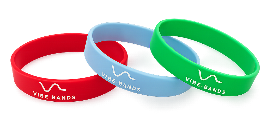 Vibe Bands — all three originals